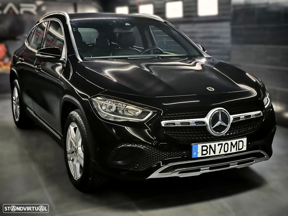 Mercedes-Benz GLA 200 d 8G-DCT Style - 15