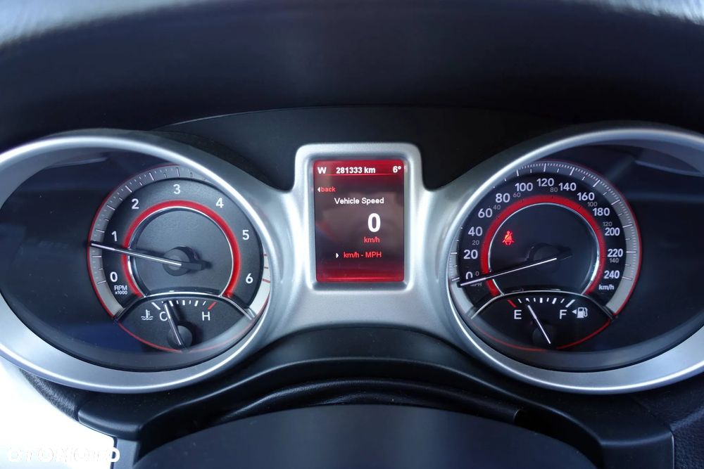 Fiat Freemont 2.0 Multijet Lounge - 19