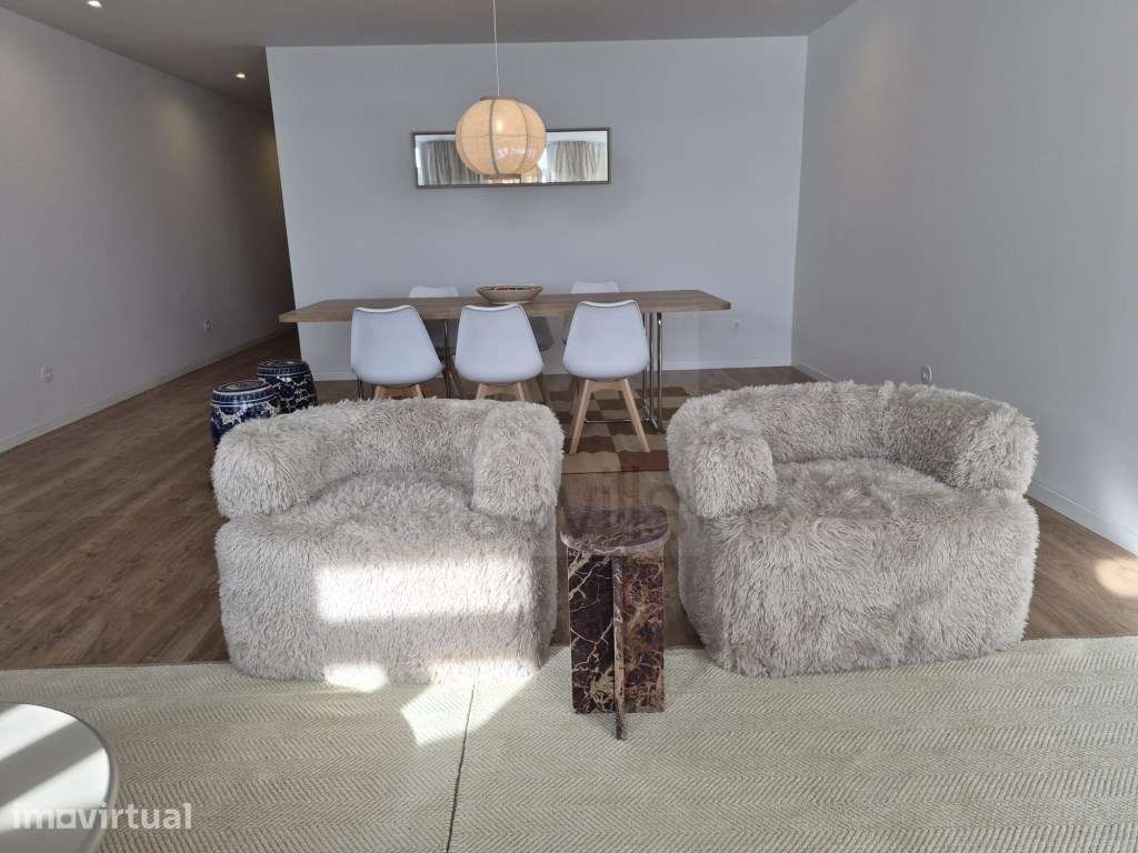 Apartamento T2+1 duplex mobilado na Foz Velha - Porto - Grande imagem: 5/30