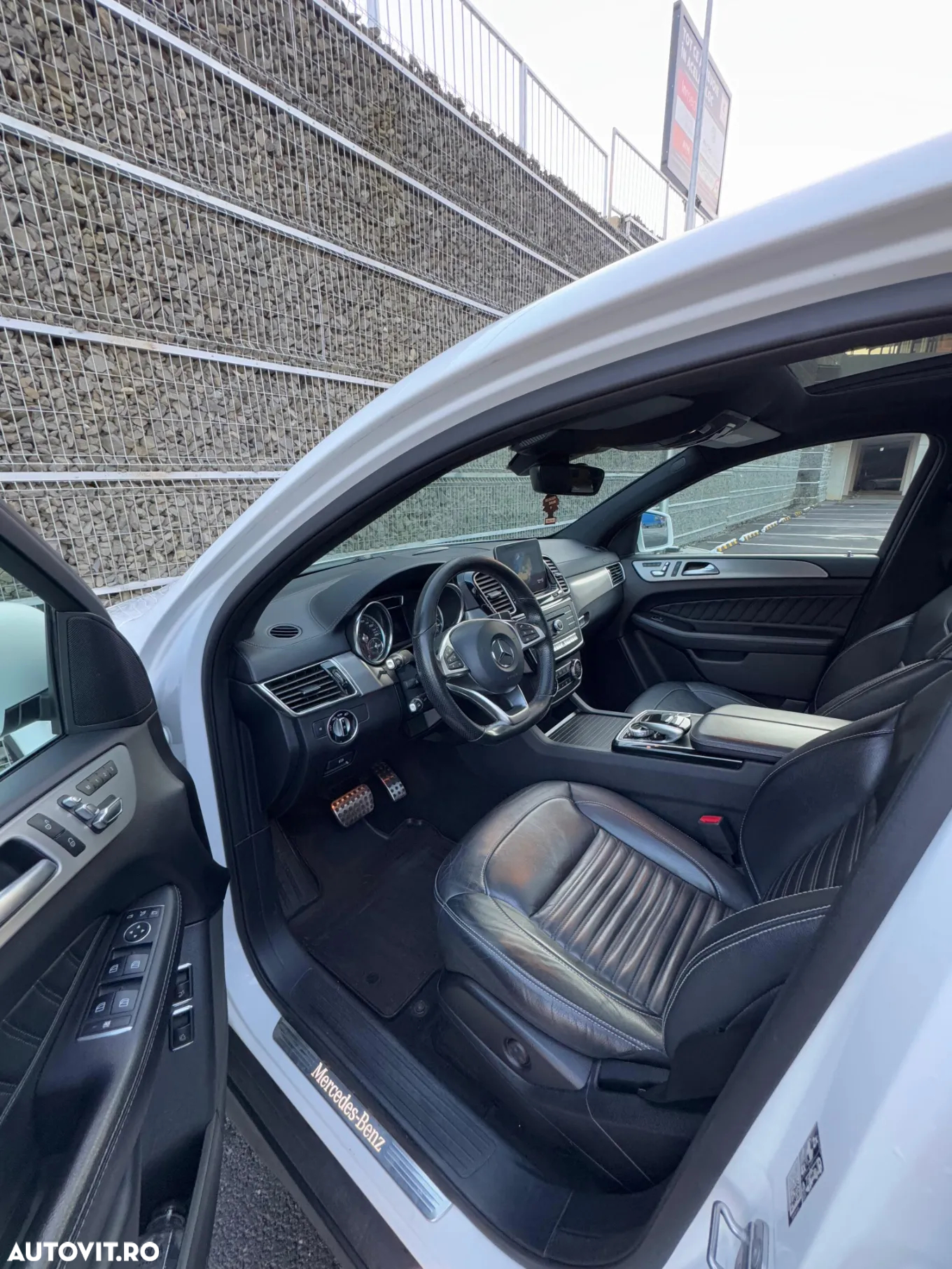 Mercedes-Benz GLE Coupe 350 d 4MATIC - 6