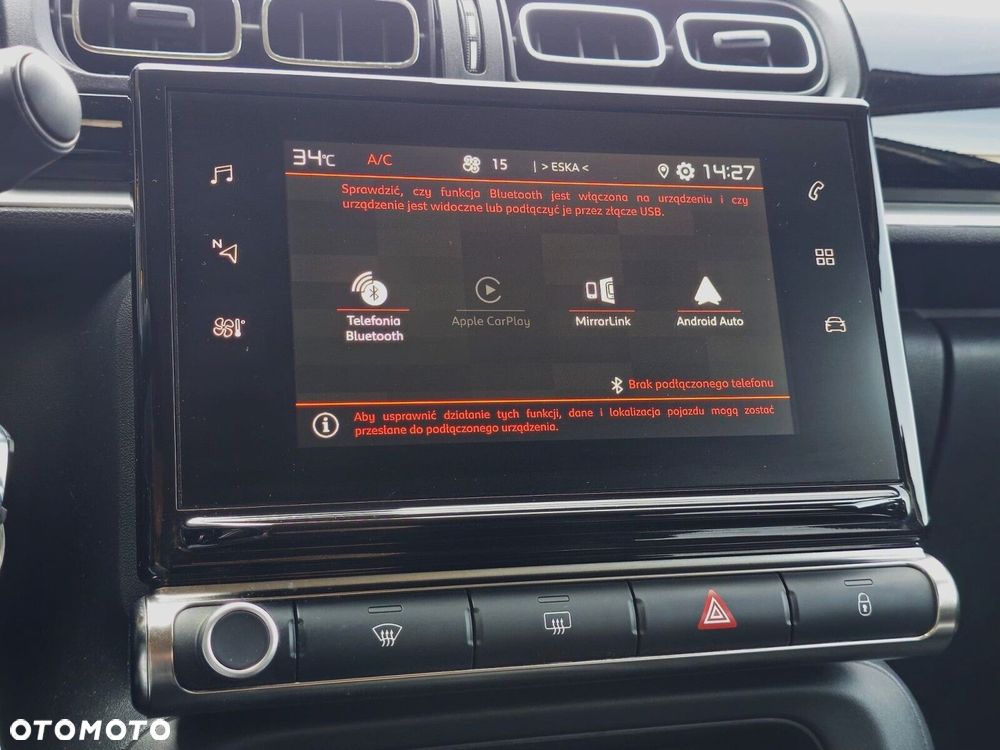 Citroën C3 1.2 PureTech Max - 18