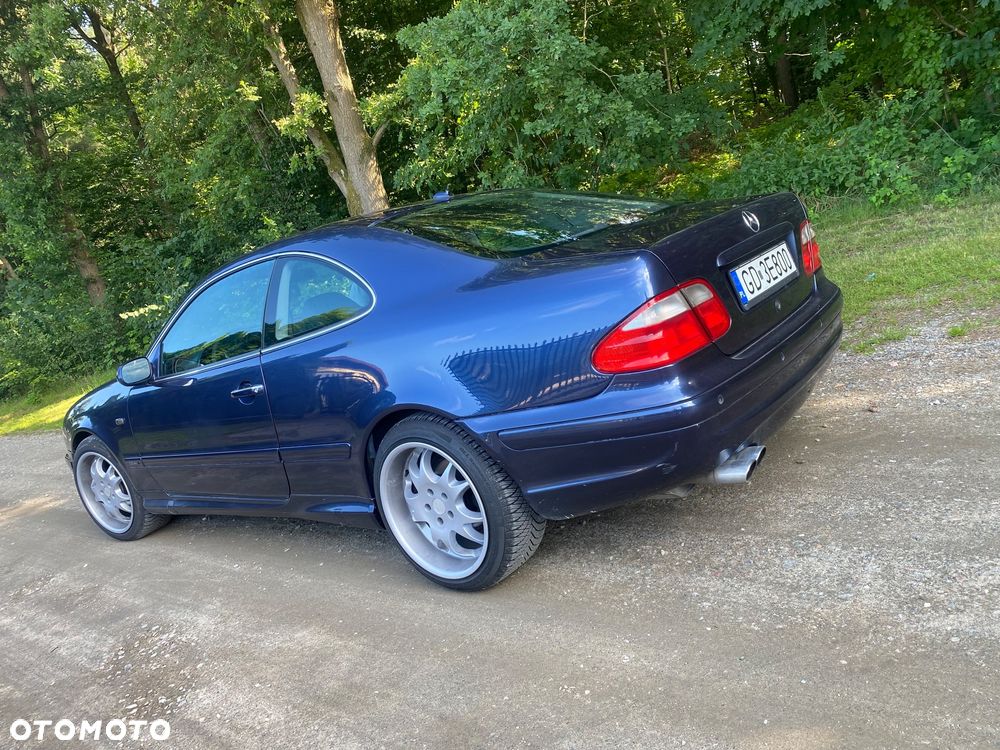 Mercedes-Benz CLK 430 - 2
