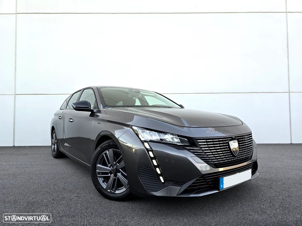 Peugeot 308 SW 1.5 BlueHDi Active Pack - 4