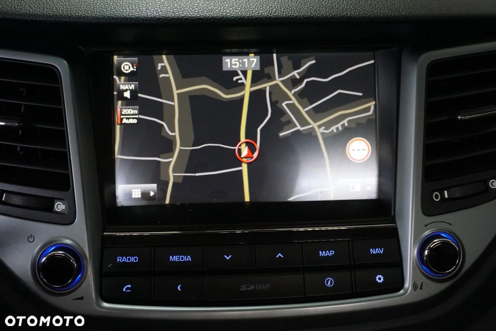 Hyundai Tucson 2.0 CRDi 4WD Trend - 31