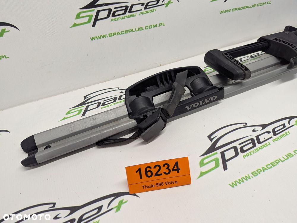Uchwyt bagażnik rowerowy Thule 598 Volvo - 2