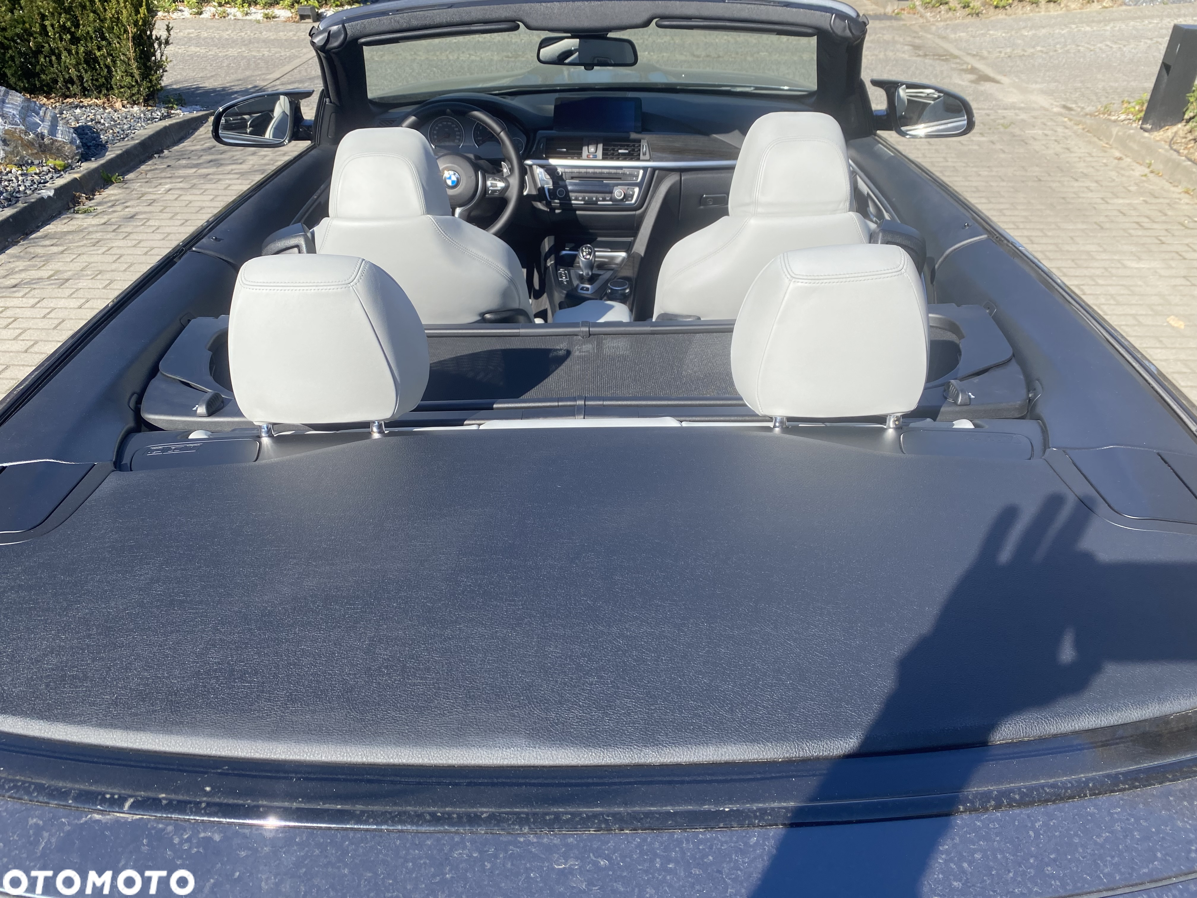 BMW M4 Cabrio DKG - 14