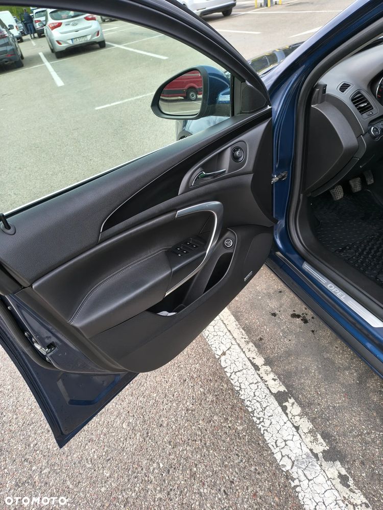 Opel Insignia 2.0 CDTI EcoFLEX Cosmo - 20