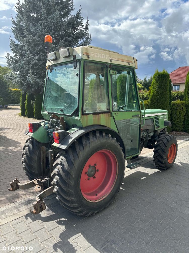 Fendt 270V - 7