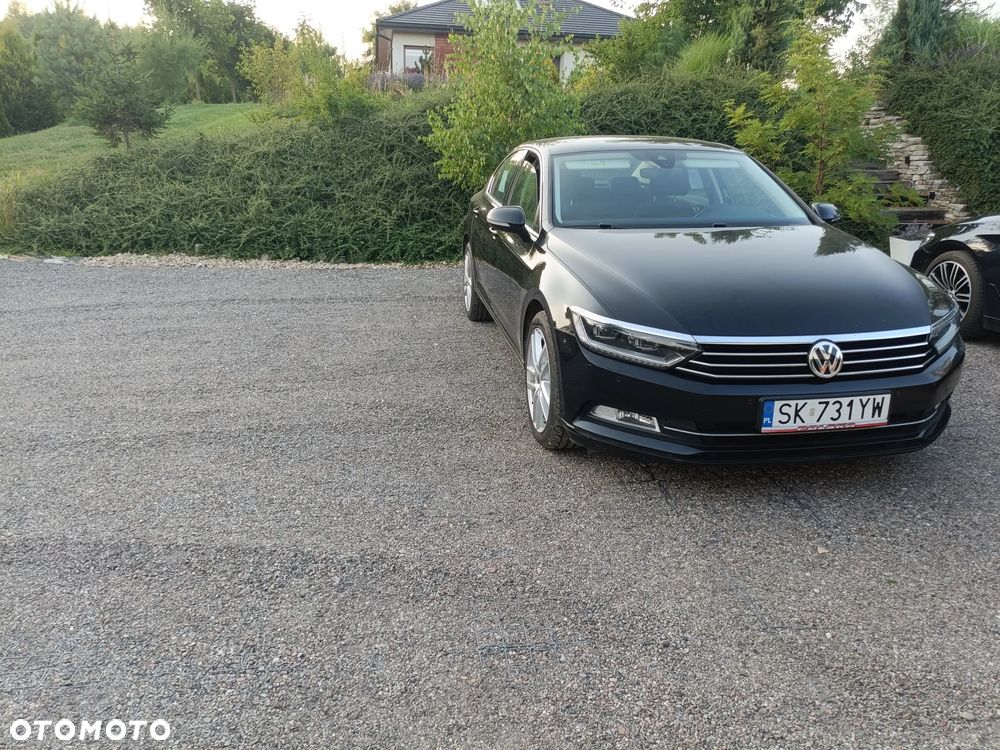 Volkswagen Passat 2.0 TDI BMT Comfortline DSG - 13