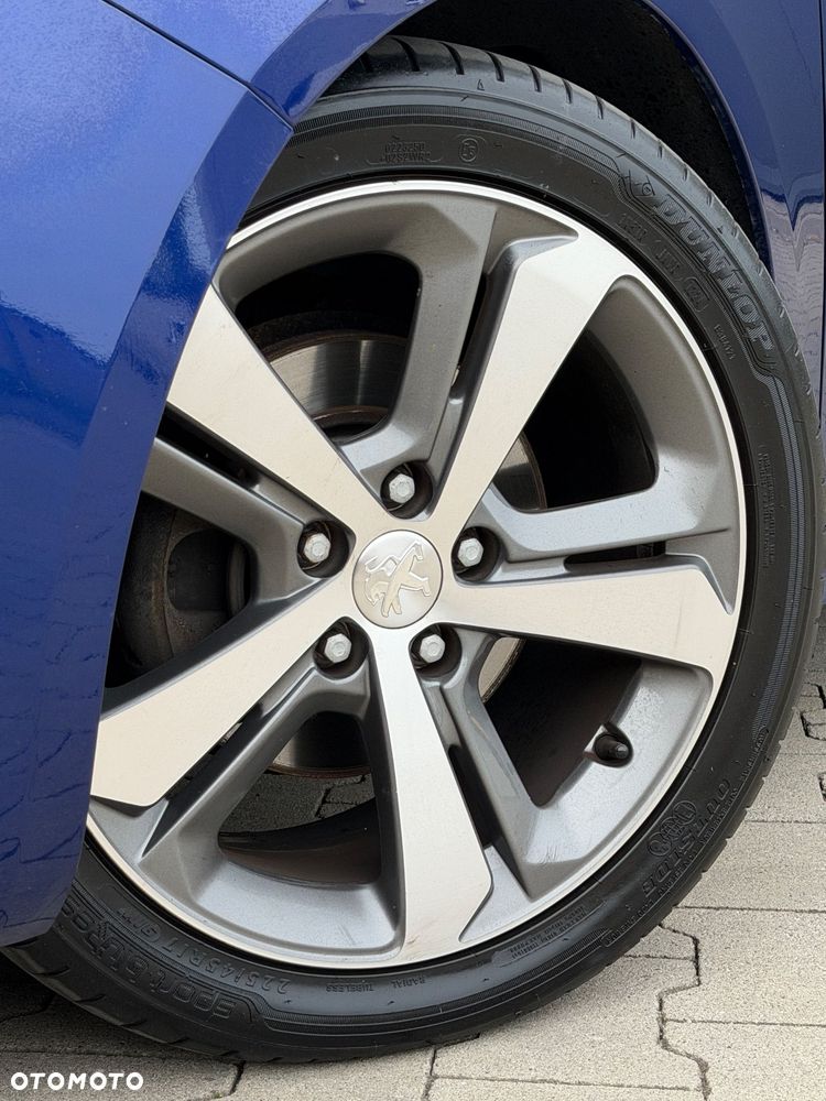 Peugeot 308 BlueHDi 120 Stop & Start GT-Line Edition - 31