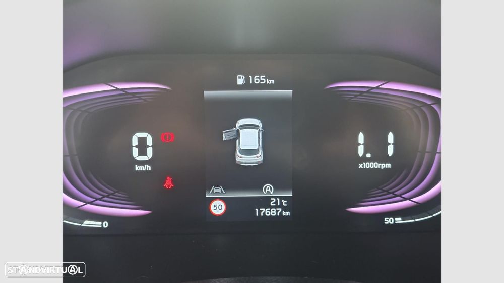 Kia Stonic 1.0 T-GDI Drive - 14