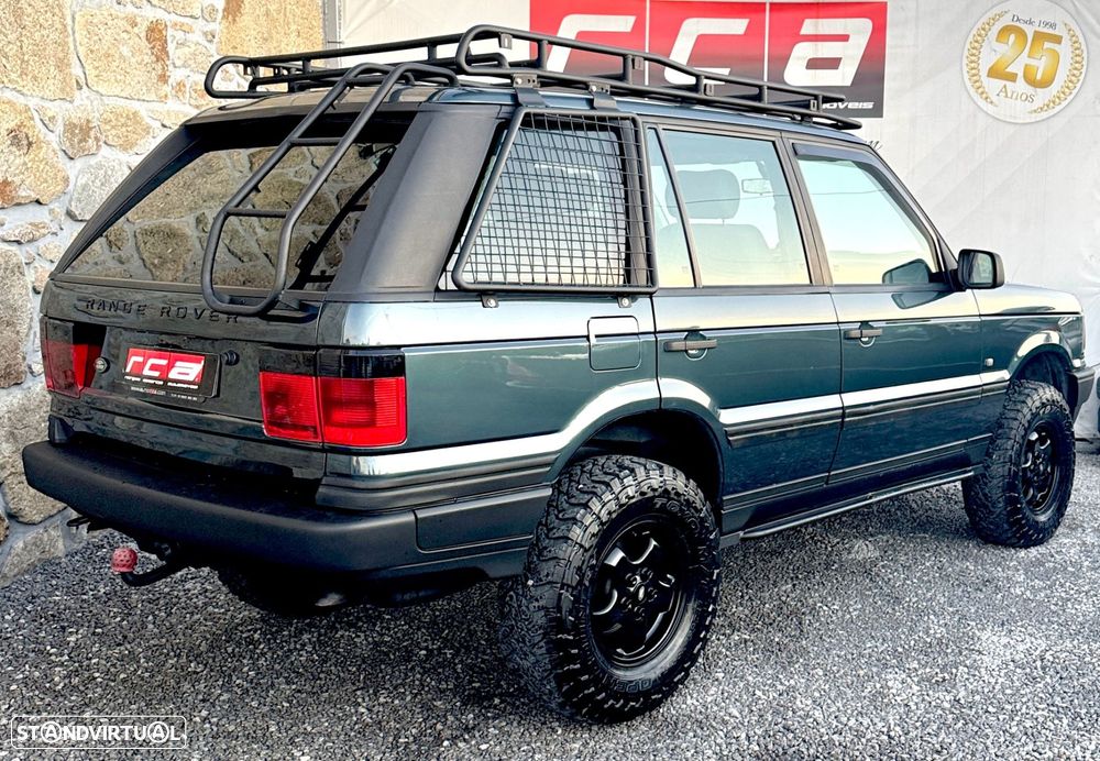 Land Rover Range Rover - 7