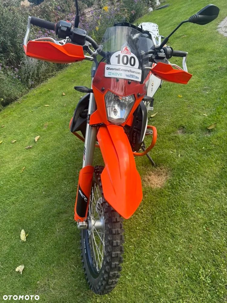 KTM Enduro - 8