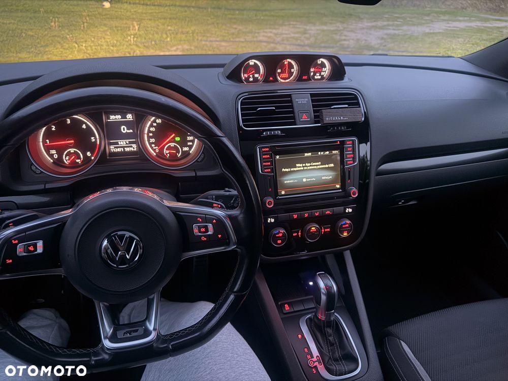 Volkswagen Scirocco - 8