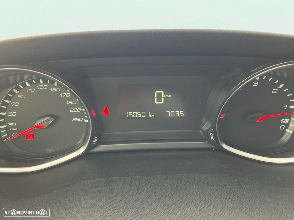 Peugeot 308 SW 1.5 BlueHDi Style - 11