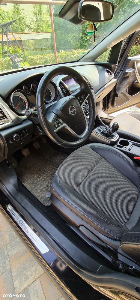 Opel Astra 2.0 CDTI Sport - 5