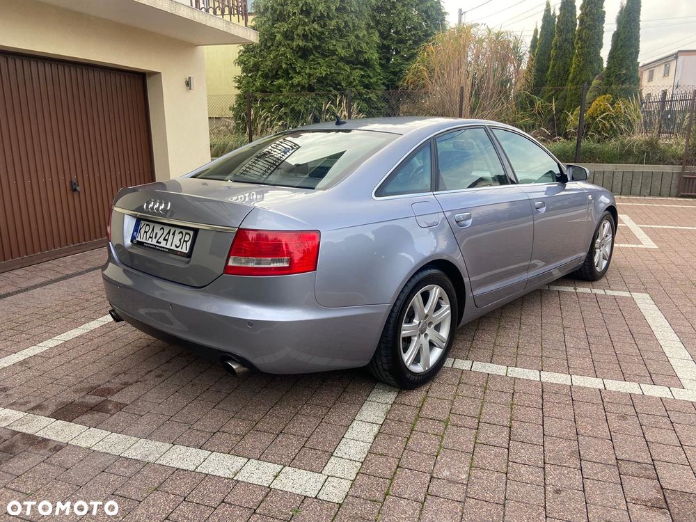 Audi A6 Limousine 3.2 FSI - 5
