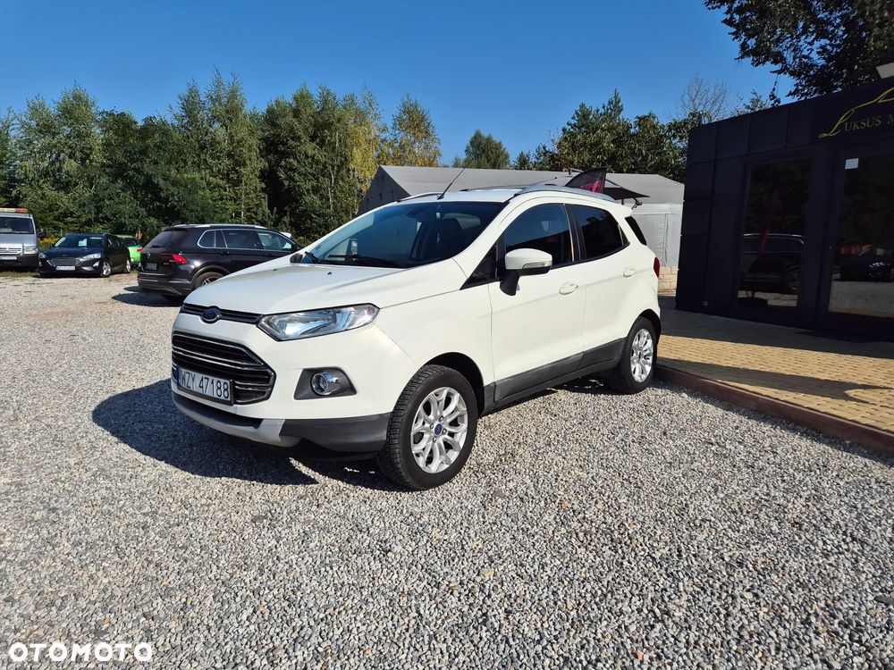 Ford EcoSport 1.0 EcoBoost TITANIUM - 20