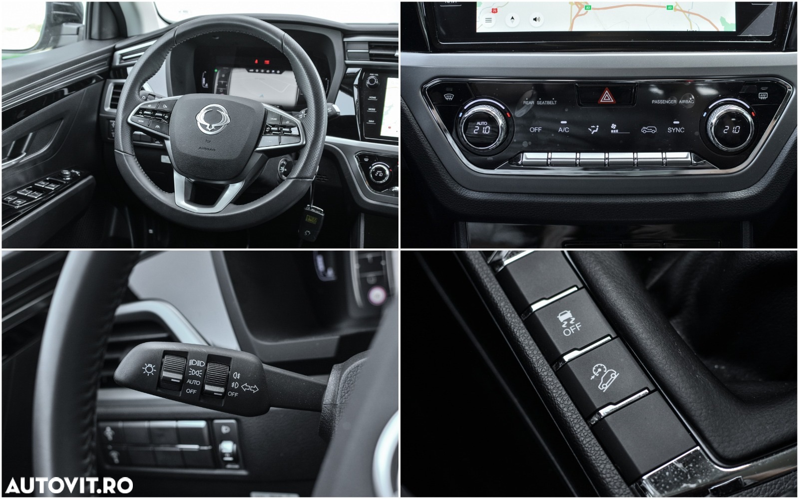 SsangYong Korando - 7