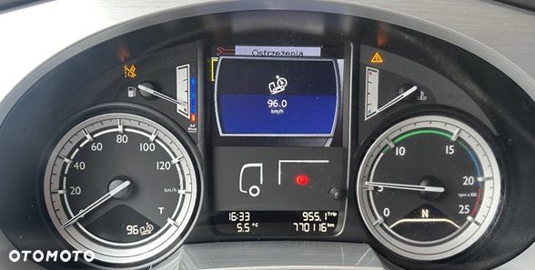 DAF XF510 SSC 6x2 JUMBO OŚ PODNOSZONA AUTOMAT RETARDER STANDKLIMA PRZEBIEG:760000km XENONY SKÓRA LODÓWKA ZABUDOWA FIRANKA DŁ:7.80m NOWA PLANDEKA!!! EURO 6 2017r + PRZYCZEPA TANDEM SCHWARZMULLER OSIE SAF ZABUDOWA FIRANKA DŁ:7.80m NOWA PLANDEKA!!! 2012r ZESTAW PRZEJAZDOWY PRZESTRZENNY 120m3 ŁADNY - 18