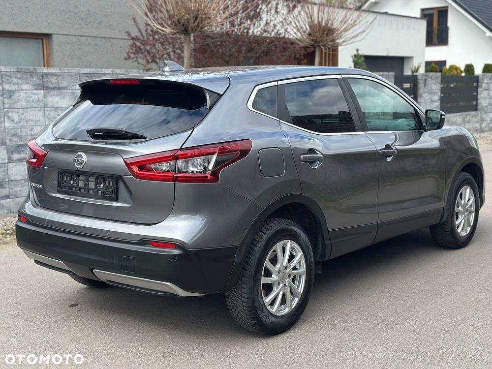 Nissan Qashqai 1.3 DIG-T N-Style - 12