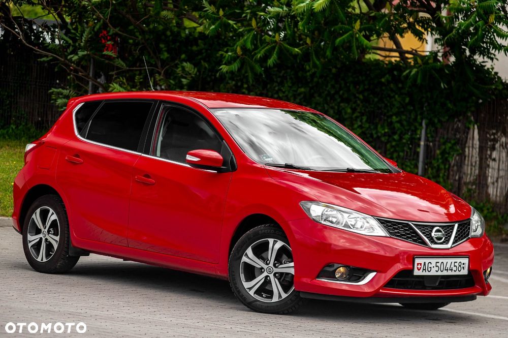 Nissan Pulsar 1.2 DIG-T Visia Xtronic EU6 - 3