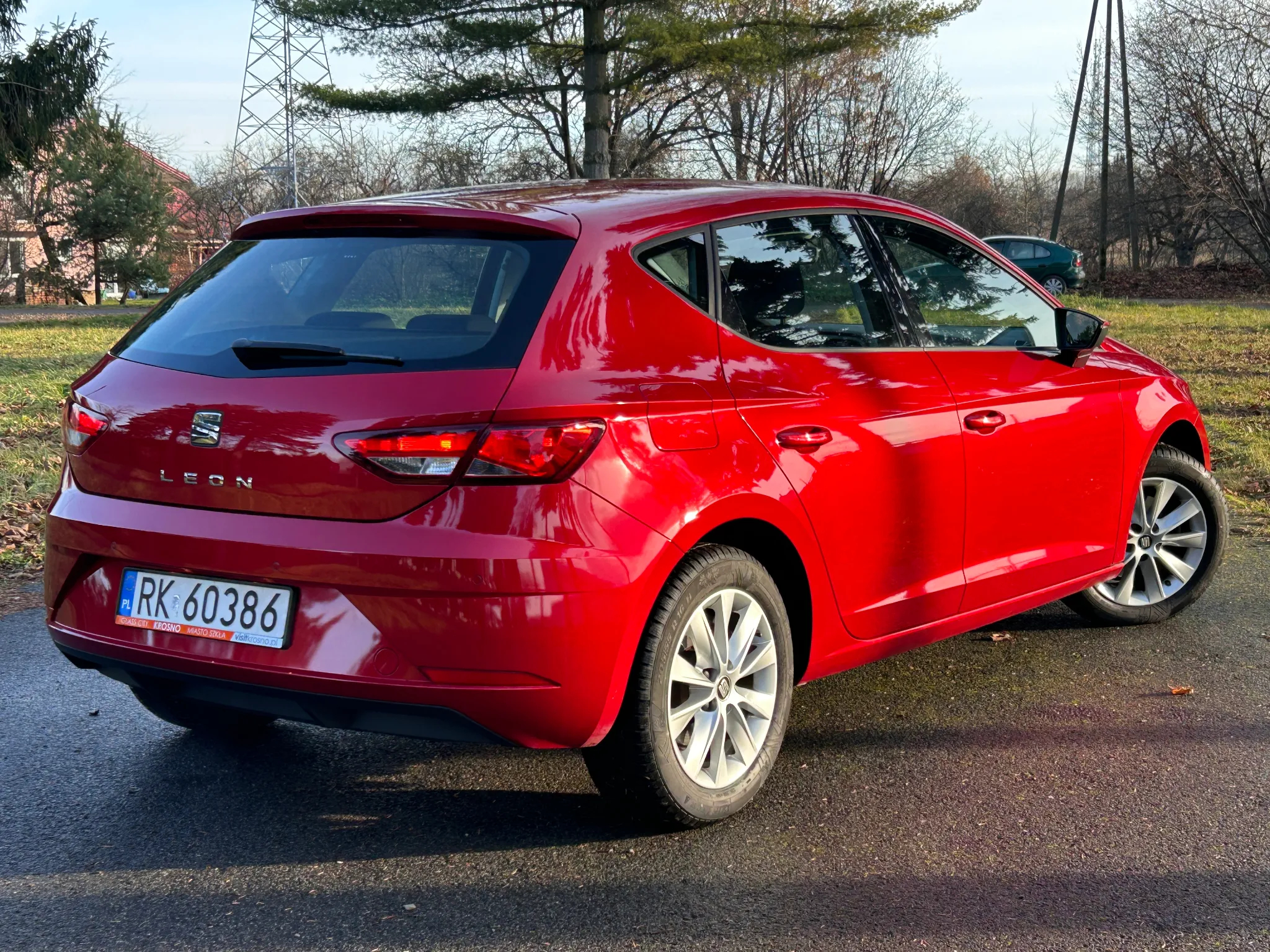 Seat Leon 1.4 TSI Style S&S - 5