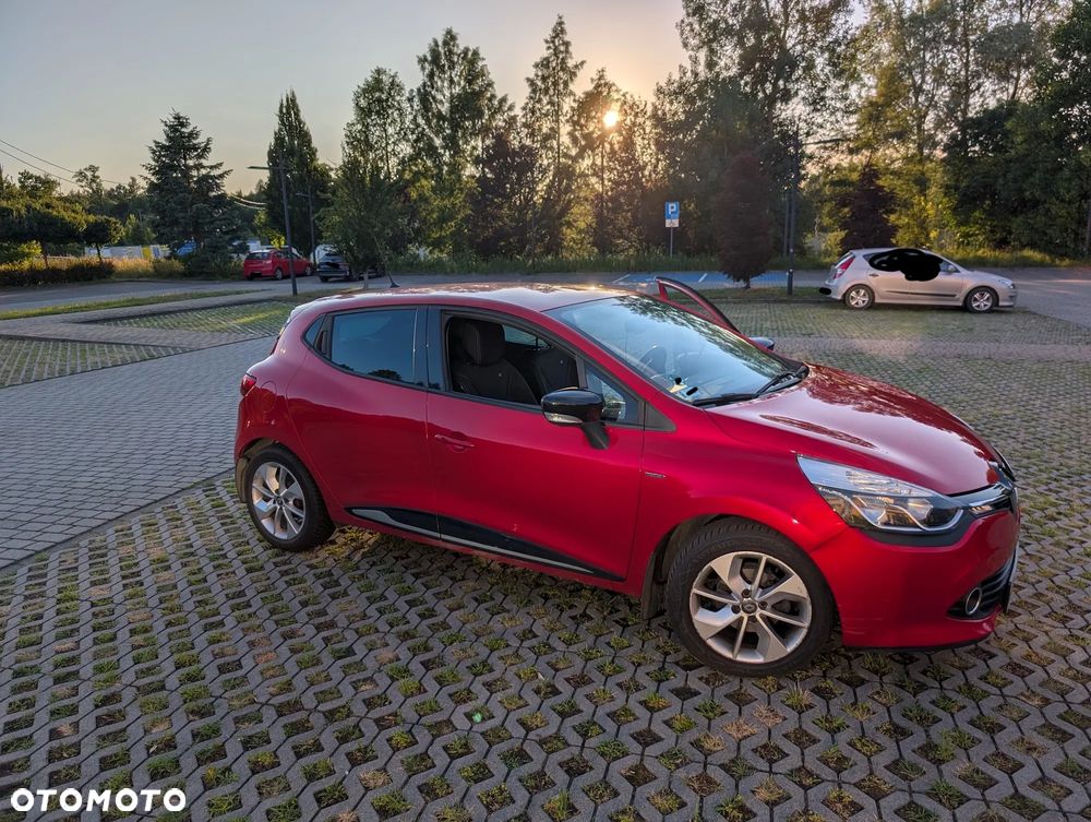 Renault Clio 0.9 Energy TCe Limited EU6 - 1