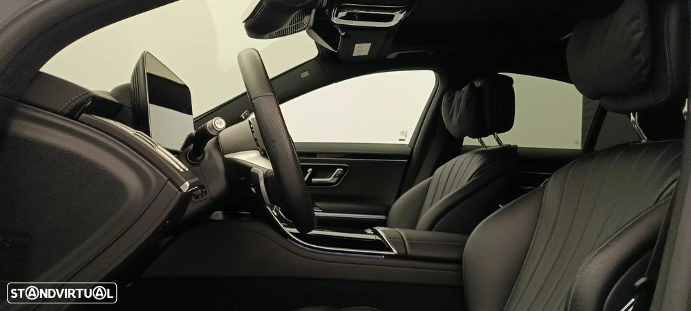 Mercedes-Benz S 450 - 28