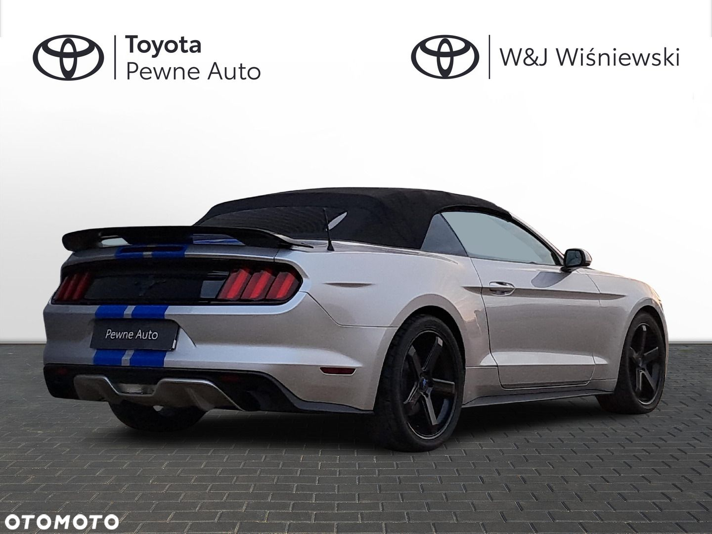 Ford Mustang - 2