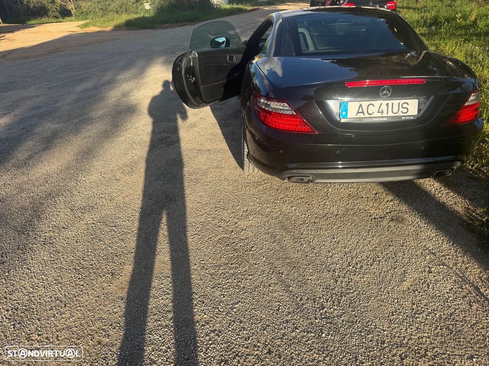 Mercedes-Benz SLK 250 - 5