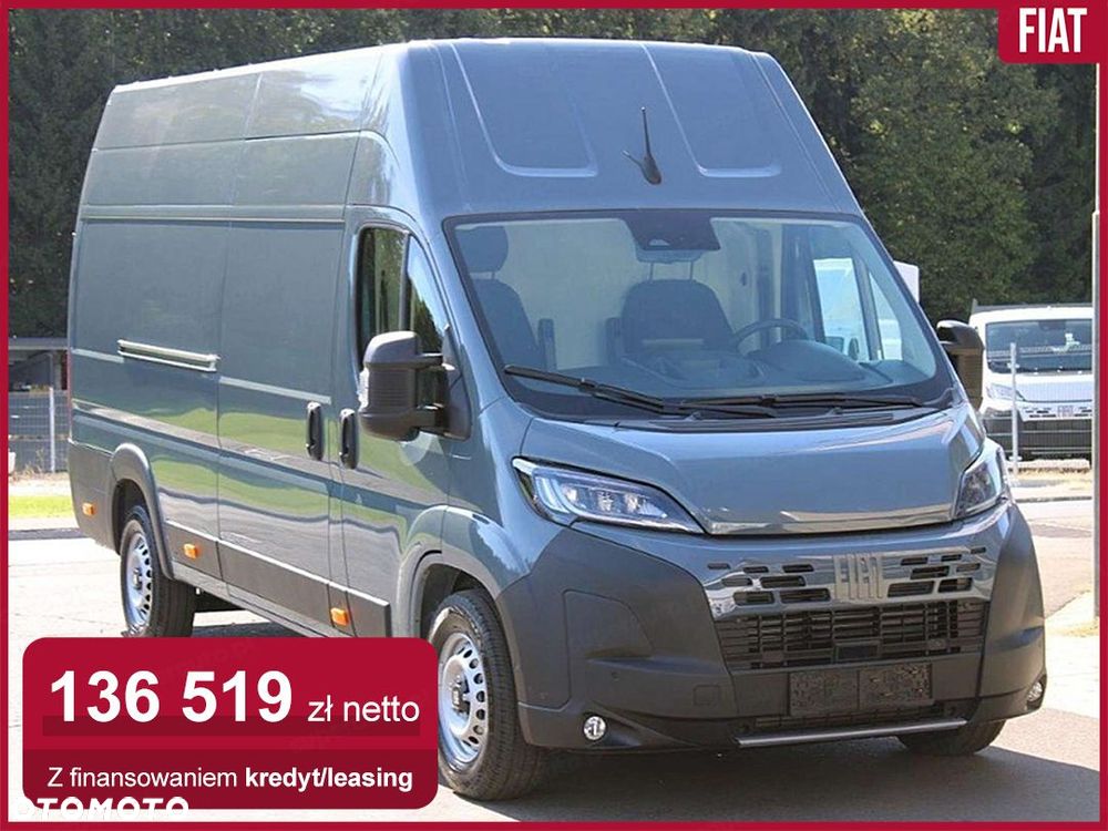 Fiat Ducato Maxi L4H3 AT 2.2 180KM - 1