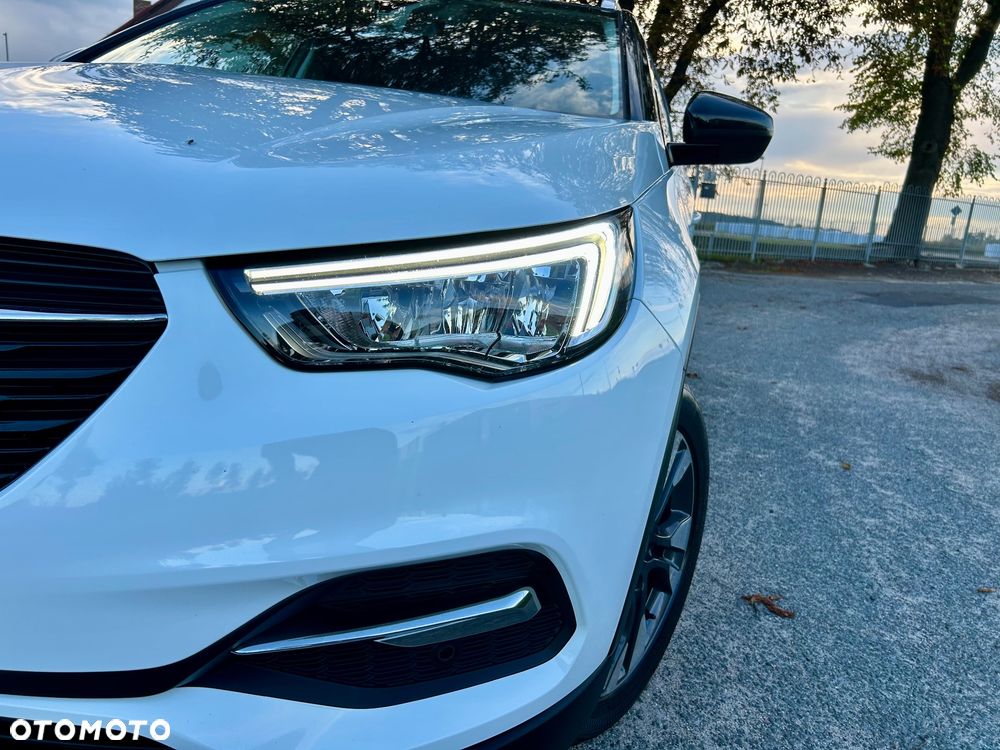 Opel Grandland X 1.5 D Start/Stop Automatik Business Elegance - 8