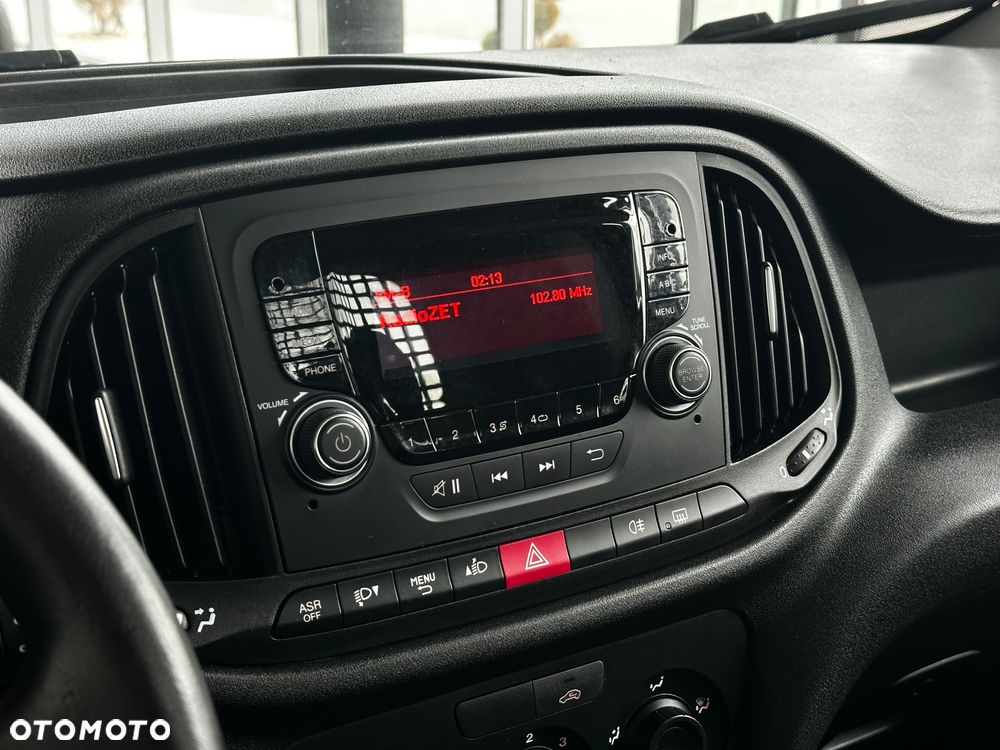 Fiat Doblo - 12