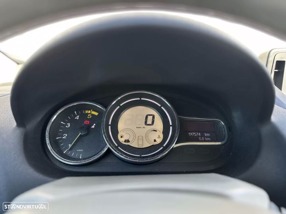 Renault Mégane Sport Tourer 1.5 dCi Dynamique S - 26