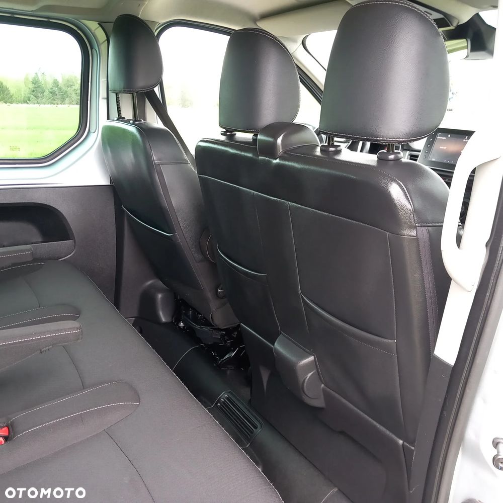 Renault Trafic Kombi 2.0 L2 Equilibre - 22