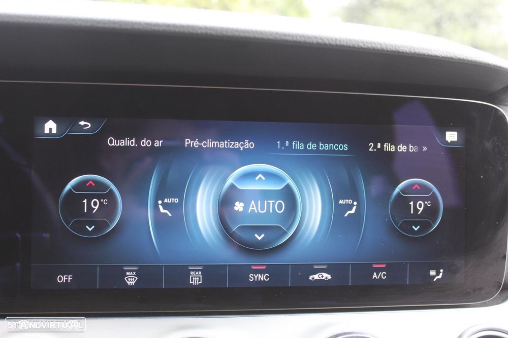 Mercedes-Benz E 300 de AMG Line - 17