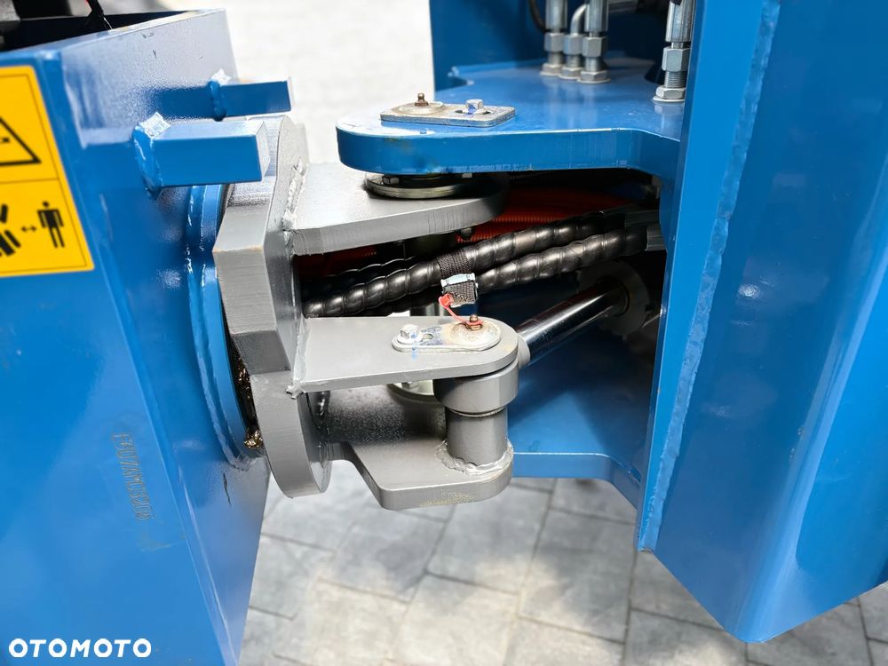 Inny NOWA elektryczna ładowarka TORQMATIK EV607 Li - 16