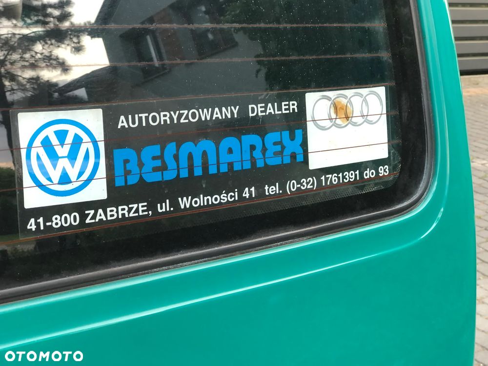 Volkswagen Transporter Mixt - 18