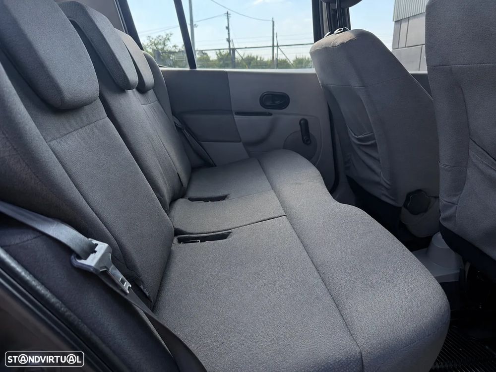 Renault Modus 1.2 Confort Authentique - 15