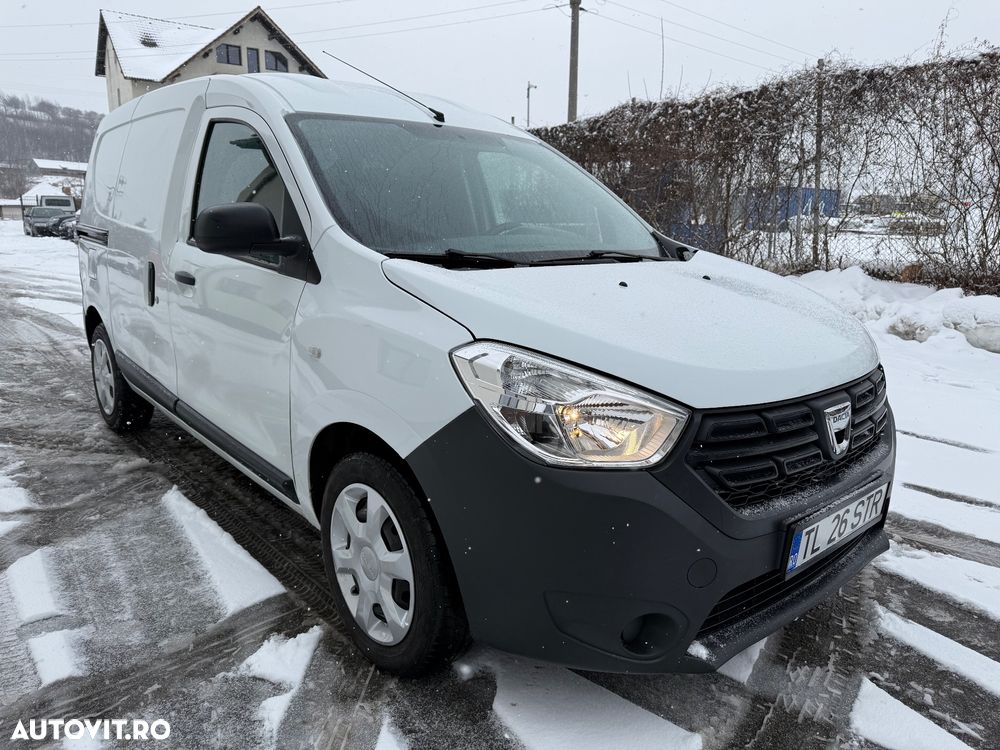 Dacia Dokker 1.5 dCi 90 CP Laureate - 11