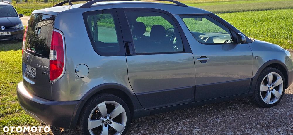 Skoda Roomster 1.2 TSI Scout - 9
