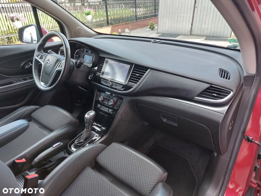 Opel Mokka X 1.4 Automatik Innovation - 7