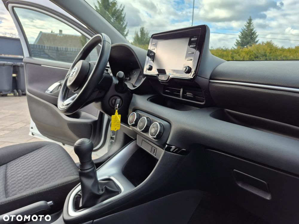 Toyota Yaris 1.0 Comfort - 21