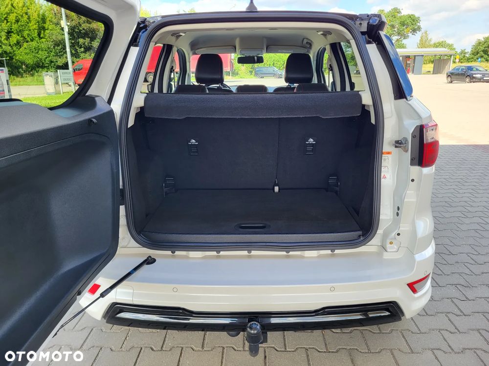 Ford EcoSport 1.0 EcoBoost ST-Line ASS - 37