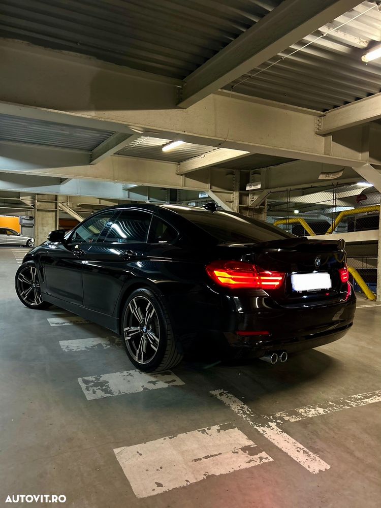 BMW Seria 4 420d Gran Coupe - 4