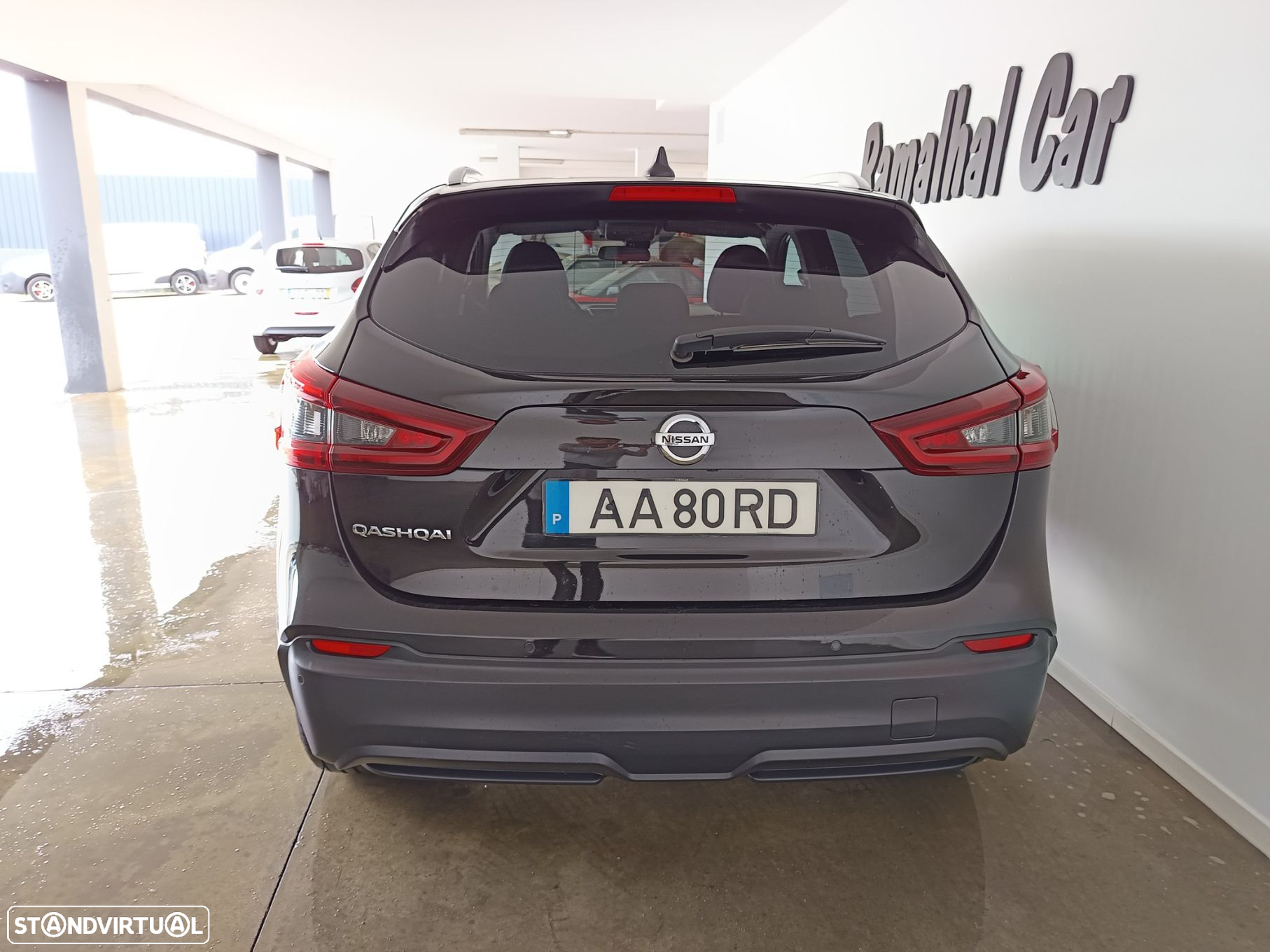Nissan Qashqai 1.5 dCi N-Style DCT - 9
