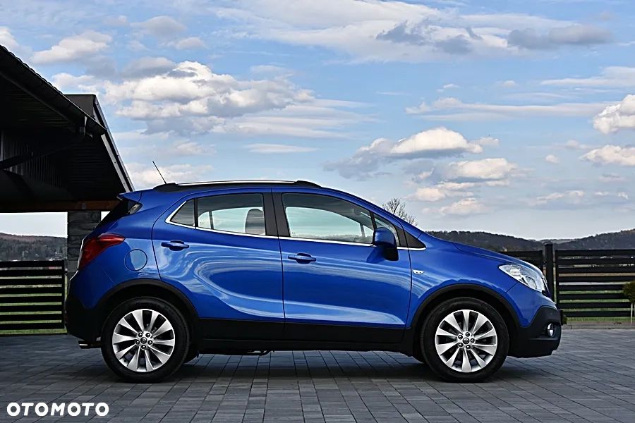 Opel Mokka 1.4 Turbo ecoFLEX Start/Stop Edition - 7