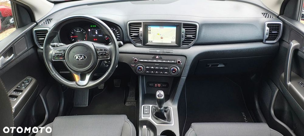 Kia Sportage 1.6 GDI 2WD ISG Edition 7 - 7