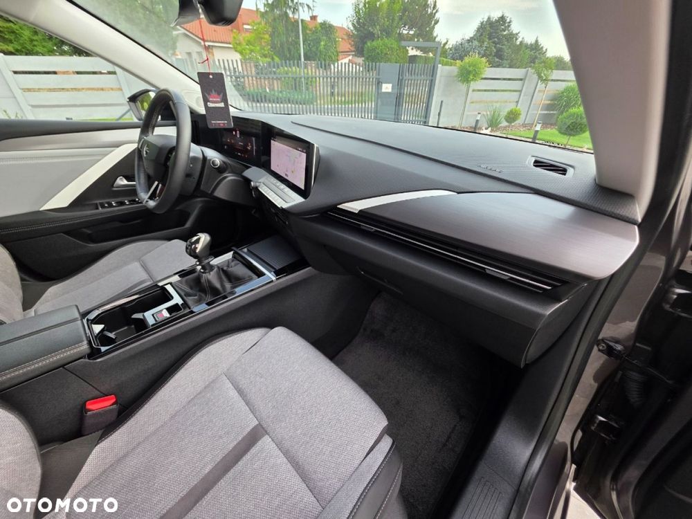 Opel Astra - 24